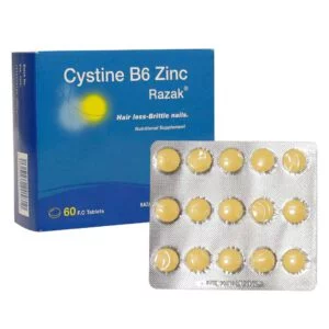 cystin b6 zinc2