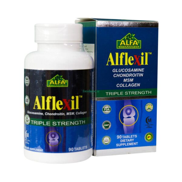 ALFA Vitamins Alflexil