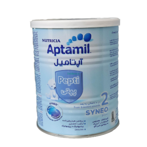 شیر خشک آپتامیل پپتی 2