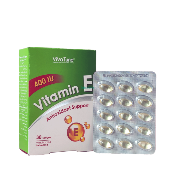 ویتامین ای ۴۰۰