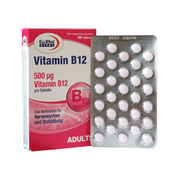 ویتامین ب12 یوروویتال